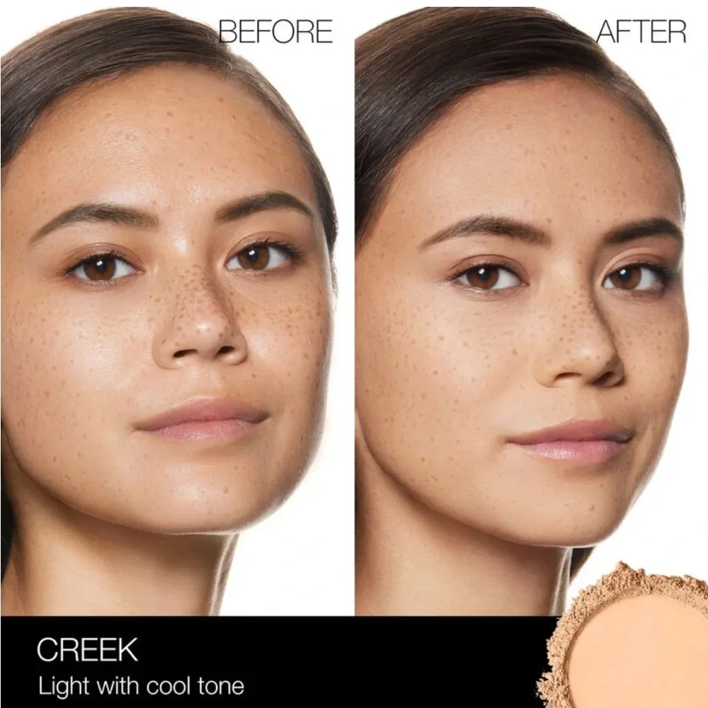 NARS Soft Matte Advanced Perfecting Powder Creek